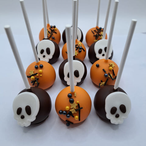 cakepop box ( Halloween )