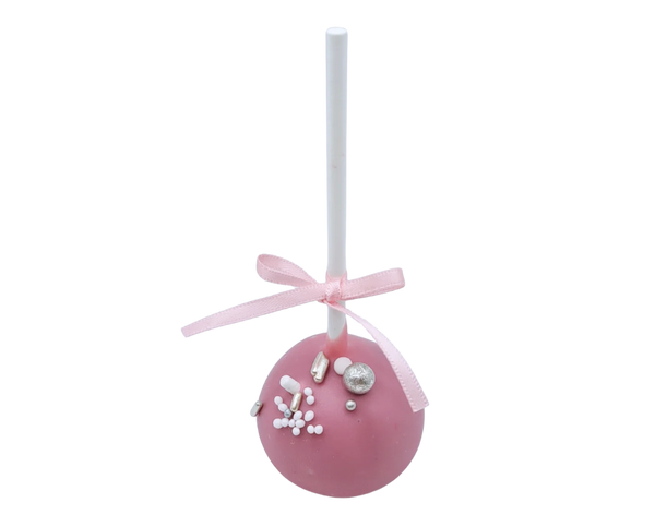 Cake Pop Jordgubb