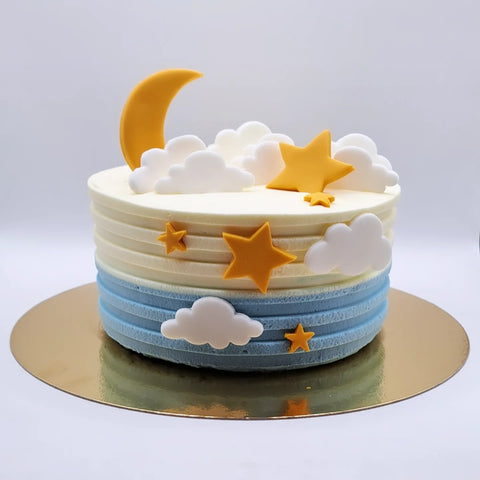 Cloud nine cake ( Babyshower )